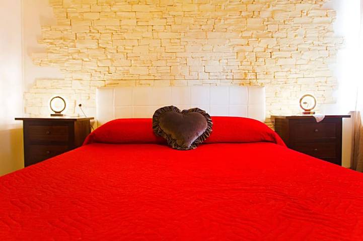 Location de vacances pour 2 personnes à Cartoceto