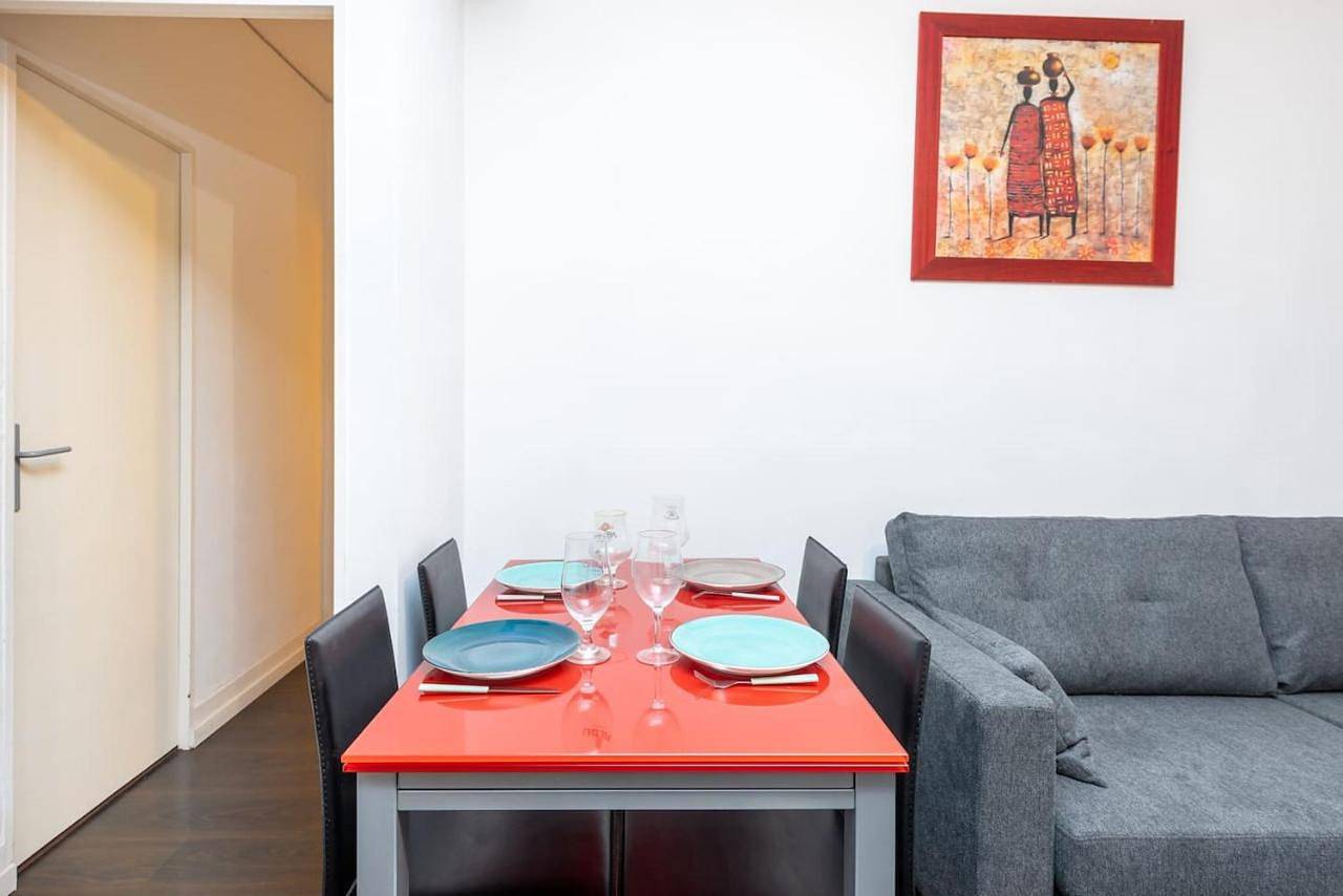 Appartement entier, Three-Bedroom Apartment in Amiens, Région d'Amiens