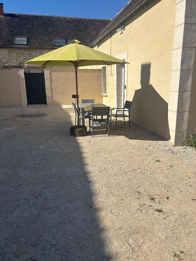 Location de vacances pour 4 personnes, avec jacuzzi et jardin, animaux acceptés à Saint-Martin-d'Ordon - 4