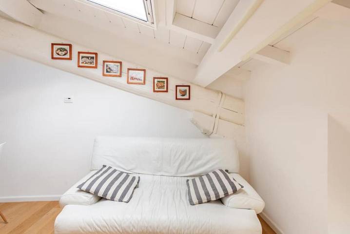 Gîte pour 2 personnes, avec vue à Mantoue - 2