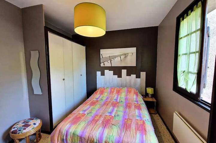 Villa pour 6 personnes, avec terrasse dans Marseillan-Plage - 2