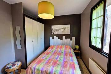 Villa pour 6 Personnes dans Marseillan-Plage, Marseillan, Photo 1