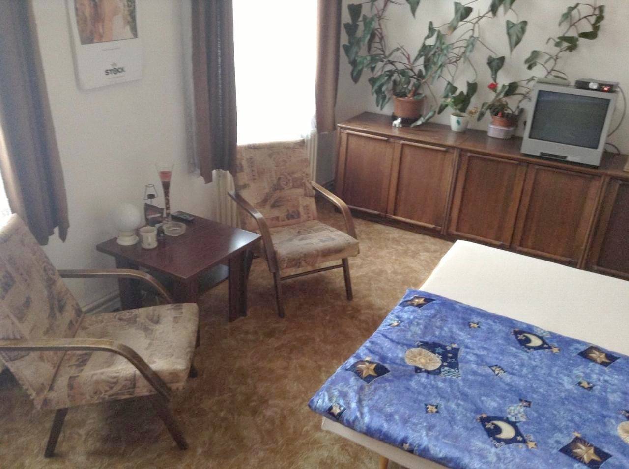 At Pension in Budweis, Budweis und Umgebung