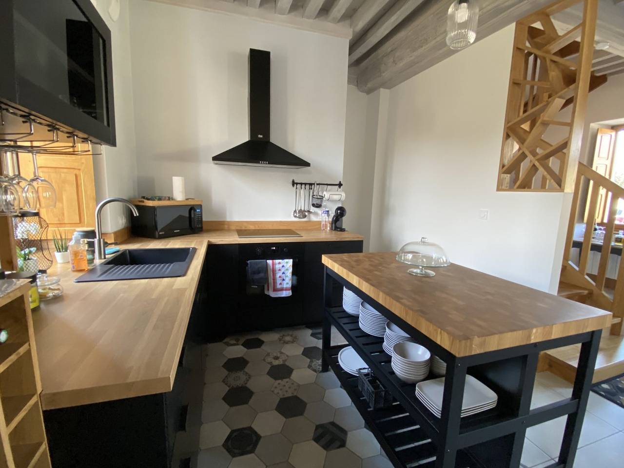 Gîtes Mesnil Montrivaut ****, espace Bien-Être, 20 min Dijon in Viévigne, Région de Dijon