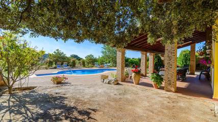 Casa Rural para 10 Personas en Pozo Alcón, Parque natural de las Sierras de Cazorla y Segura, Foto 4