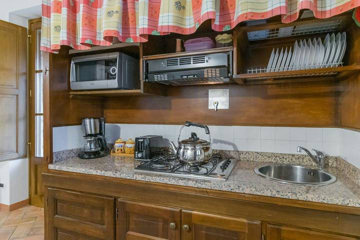 Ganze Wohnung, Wohnung im Erdgeschoss am Trasimenischen See in Castiglione del Lago, Lago Trasimeno