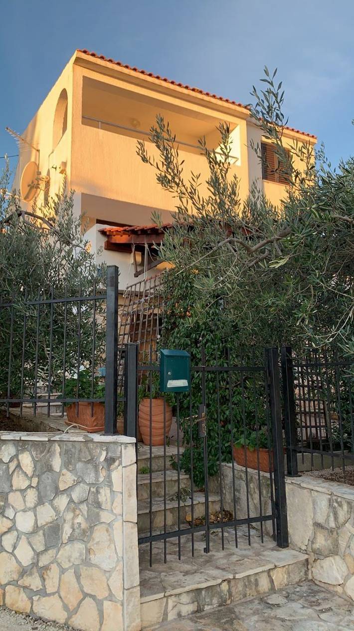 Ganze Wohnung, Apartment Sanda in Stomorska, Solta