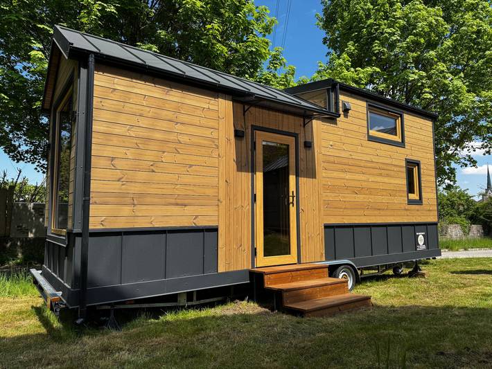 Ferienwohnung für 4 Personen, mit Seeblick und Garten in Hagen im Bremischen - 4