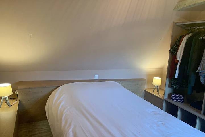 Location de vacances pour 7 personnes, avec jardin et terrasse à Berbiguières - 3