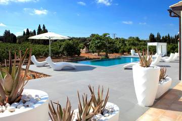 Villa in Llubí, Mallorca Inselmitte Villa in Llubí, Mallorca Inselmitte für 6