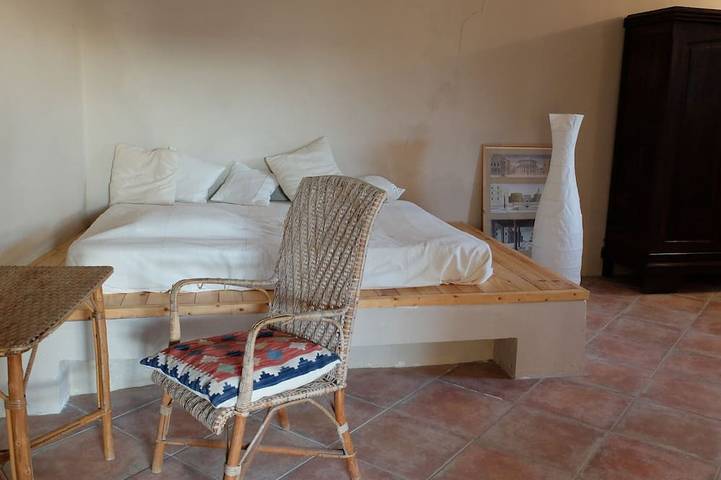 Location de vacances pour 8 personnes, avec jardin et terrasse dans Plage de la Marine de Scala - 3