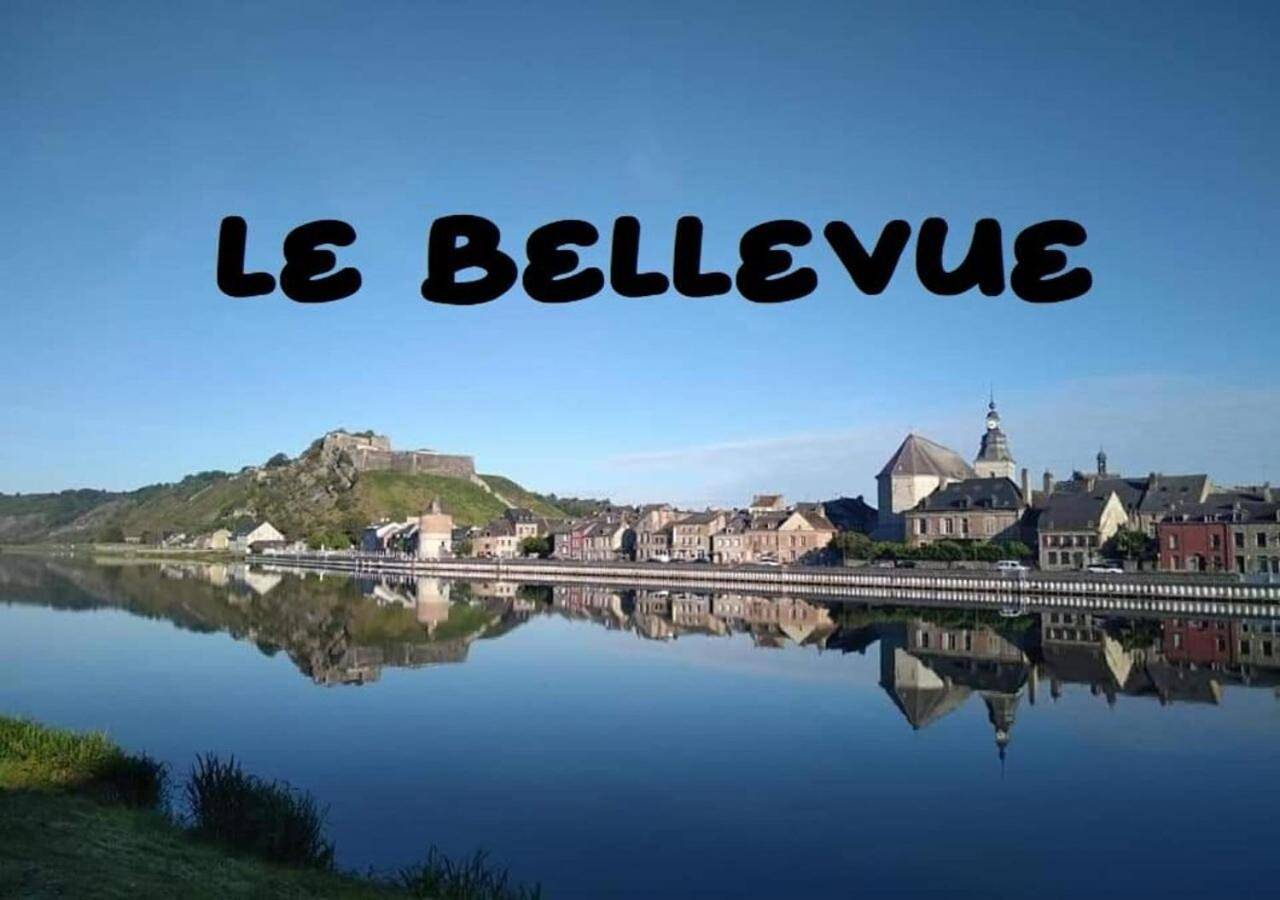 Appartement entier, Le Bellevue in Givet (homonymie), Parc naturel régional des Ardennes