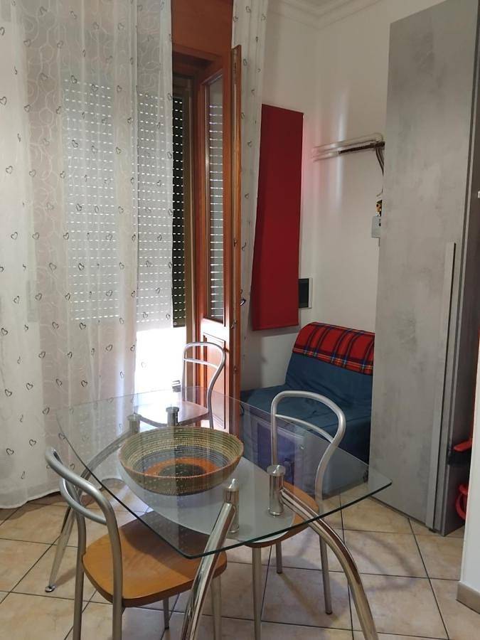 Gîte pour 3 personnes, avec vue et balcon, animaux acceptés dans Gare De Bologne