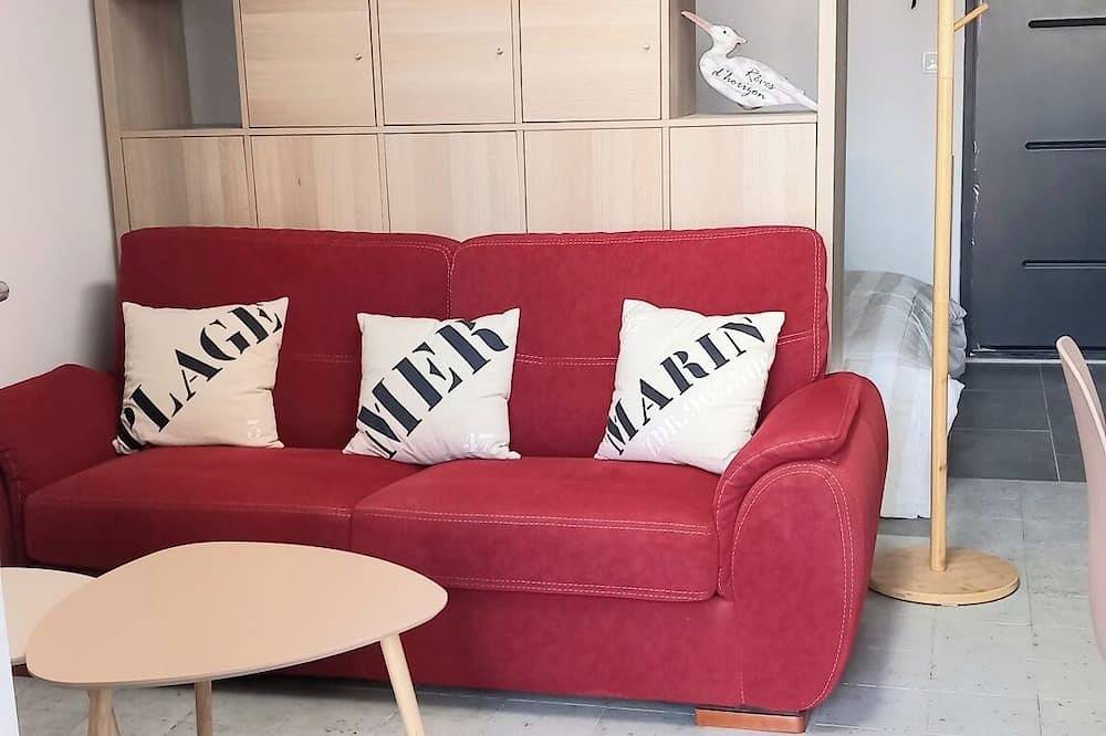 Appartement entier, Studio cosy tout équipé refait à neuf Commodités à pied, plage seulement 3 kms in Plouhinec (Morbihan), Côte des Mégalithes