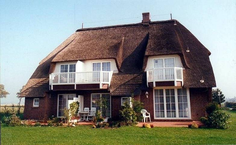 Ferienwohnung für 4 Personen, mit Balkon/Terrasse und Balkon in Garding