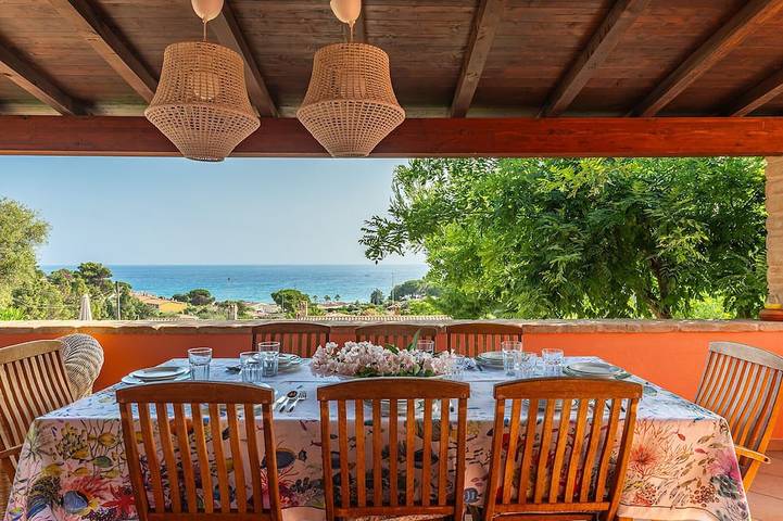Villa per 8 persone, con giardino - 1