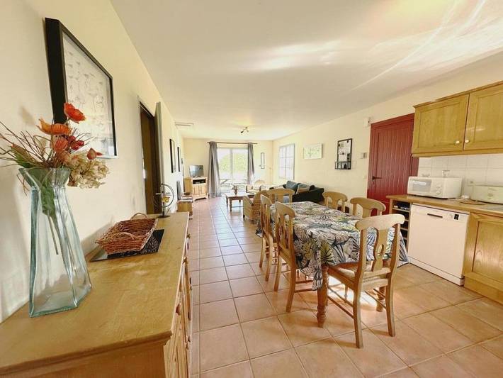 Gîte pour 4 personnes, avec jardin dans Réserve naturelle du Marais d'Orx - 3