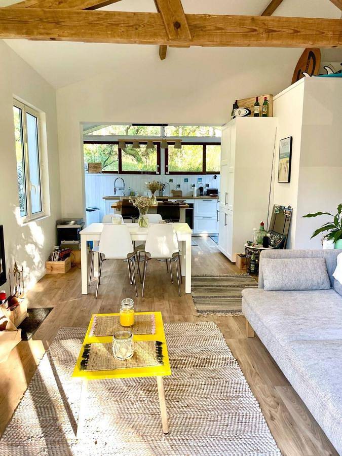 Location de vacances pour 6 personnes, avec vue dans Maubuisson - 4