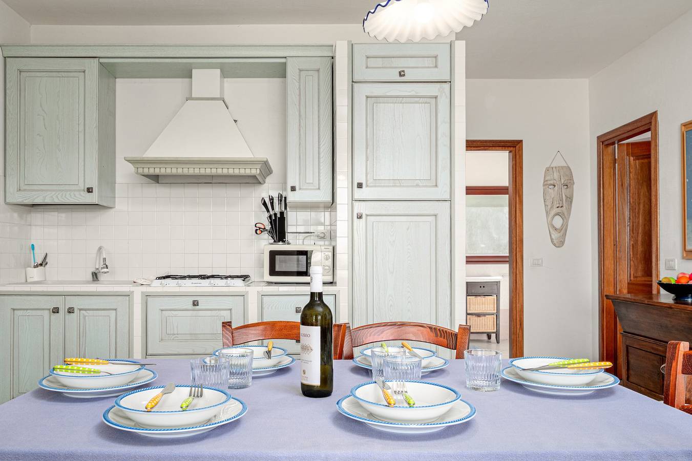 Ferienhaus 'Trilo Stazzu' mit privater Terrasse, Garten und Klimaanlage in San Teodoro, Olbia-Tempio