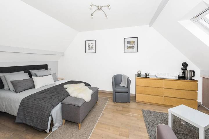 Chambre d’hôte pour 6 personnes, avec Terrasse et Jardin à Fontenay-Trésigny