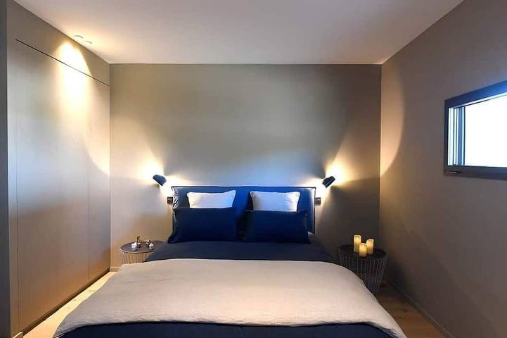 Les Loges en Provence - Villa \"Ventoux\" in Villeneuve-lès-Avignon, Nimes und Umgebung