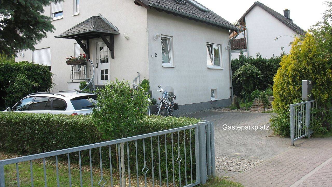 Ganze Ferienwohnung, Ferienwohnung für 2 Personen (30 m²) in Rathenow in Rathenow, Westhavelland