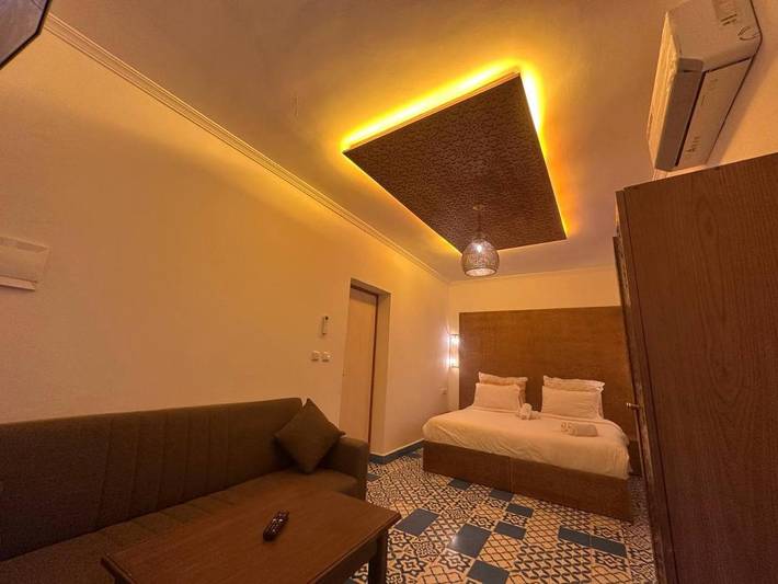 Riad pour 2 personnes, avec terrasse et vue à Chefchaouen - 2