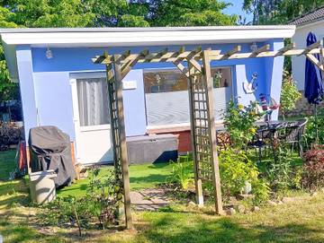 Bungalow für 3 Personen in Kröslin, Baltic Sea Pomerania, Bild 2