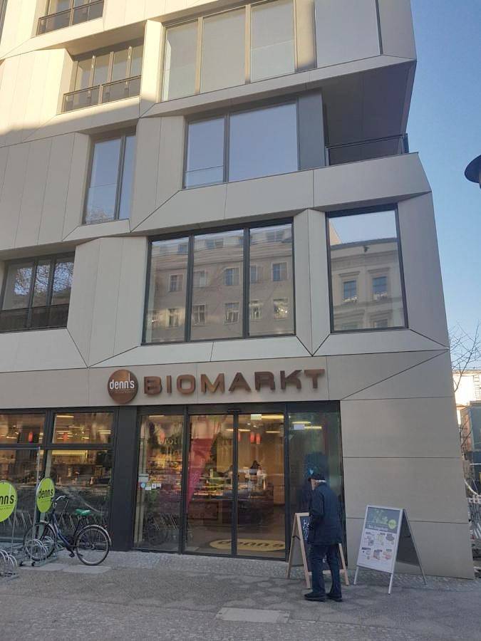 Ferienwohnung für 7 Personen, mit Terrasse, mit Haustier in Mitte Berlin - 2