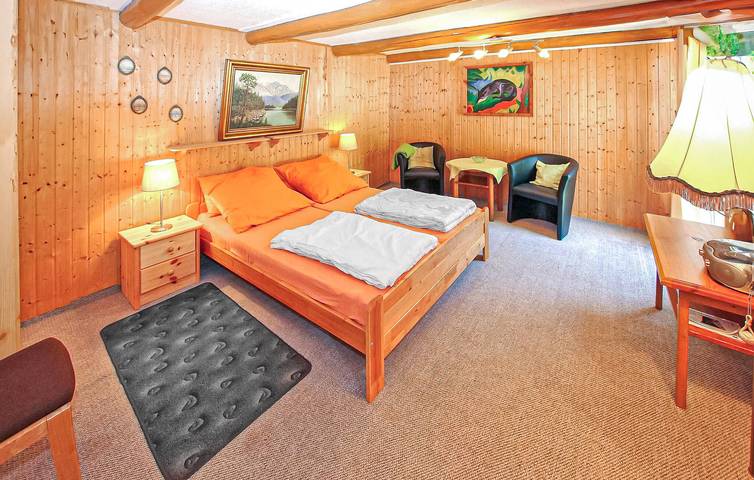 Ferienhaus für 2 Personen, mit Terrasse in Rheinsberg - 4