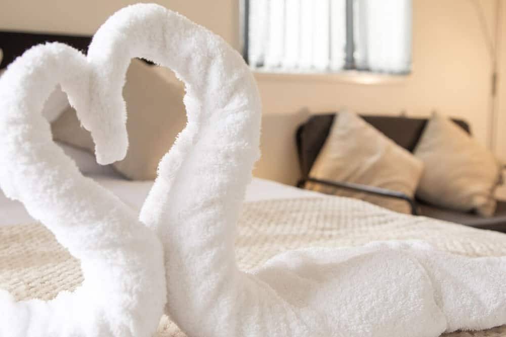 Ganze Wohnung, Principality Suites (3 beds) in Cardiff, Cardiff und Umgebung