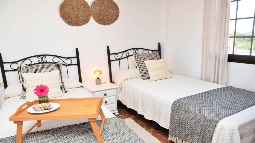 Gîte pour 2 personnes, avec Terrasse à Valle Gran Rey - 3