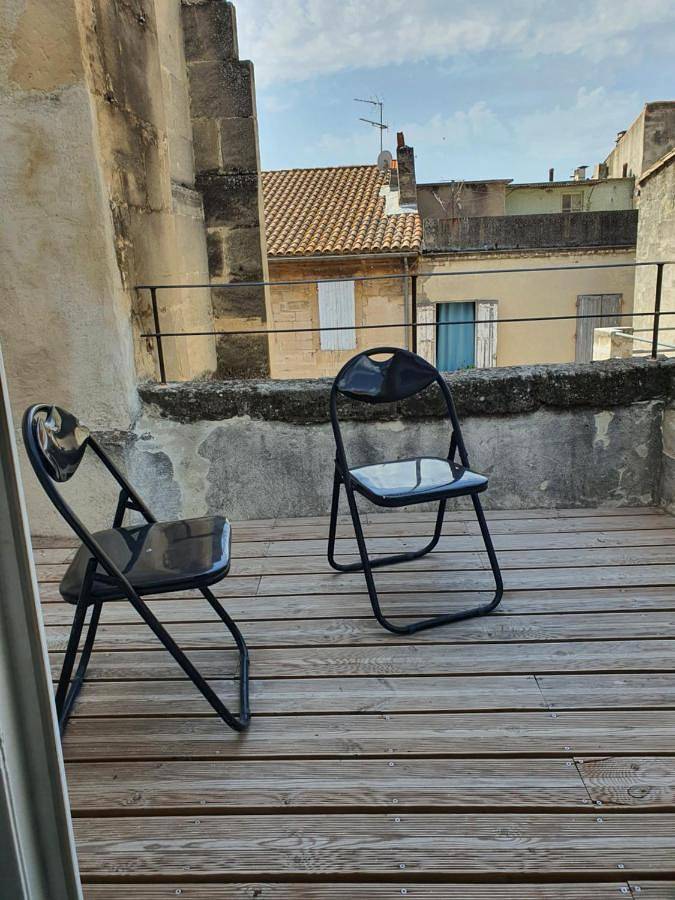 Appartement de vacances pour 2 personnes, avec vue et terrasse, animaux acceptés