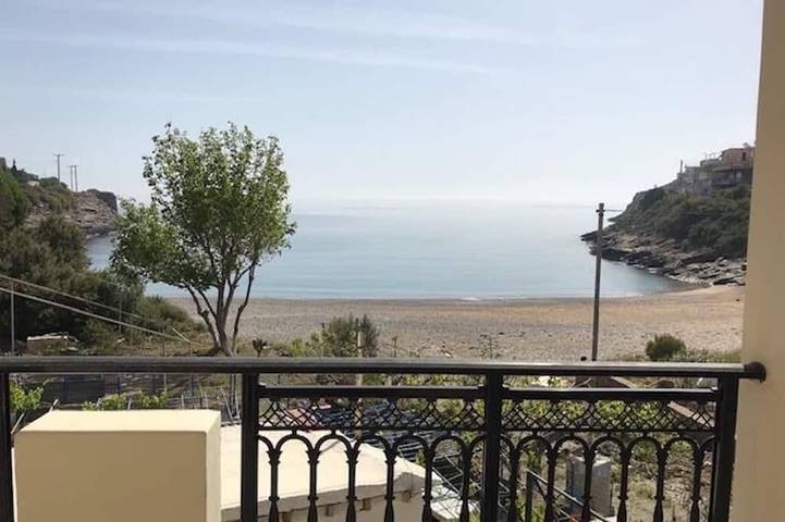 Ferienhaus für 6 Personen, mit Garten und Balkon - 1