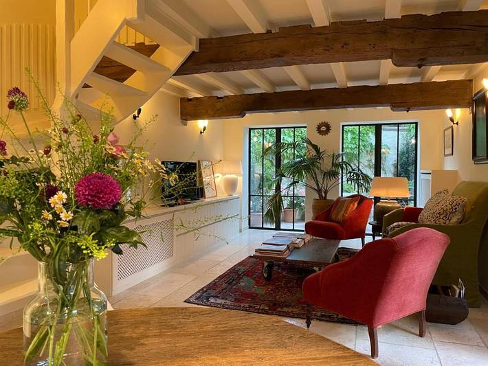 B&B für 2 Personen, mit Terrasse in Brügge