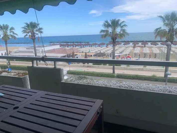 Apartamento de vacaciones para 3 personas, con terraza y vistas - 1