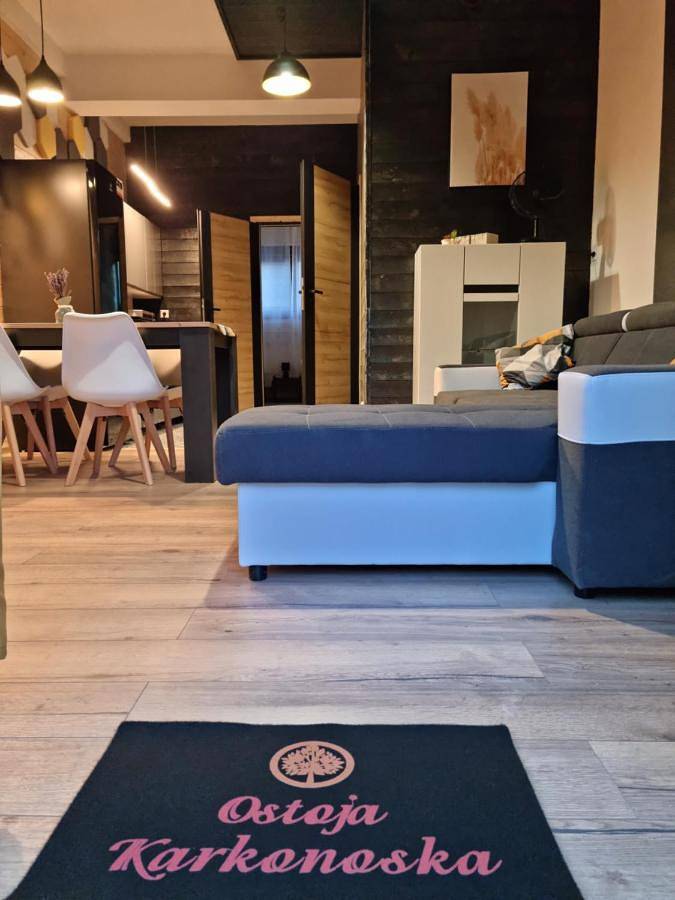 Lodge für 4 Personen, mit Ausblick und Sauna sowie Garten, mit Haustier in Niederschlesien - 4