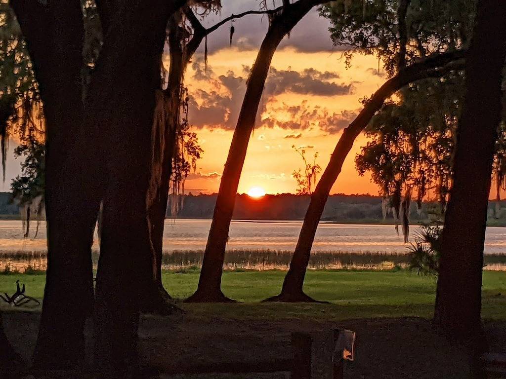 Lake front cottage in Marion County (FL)