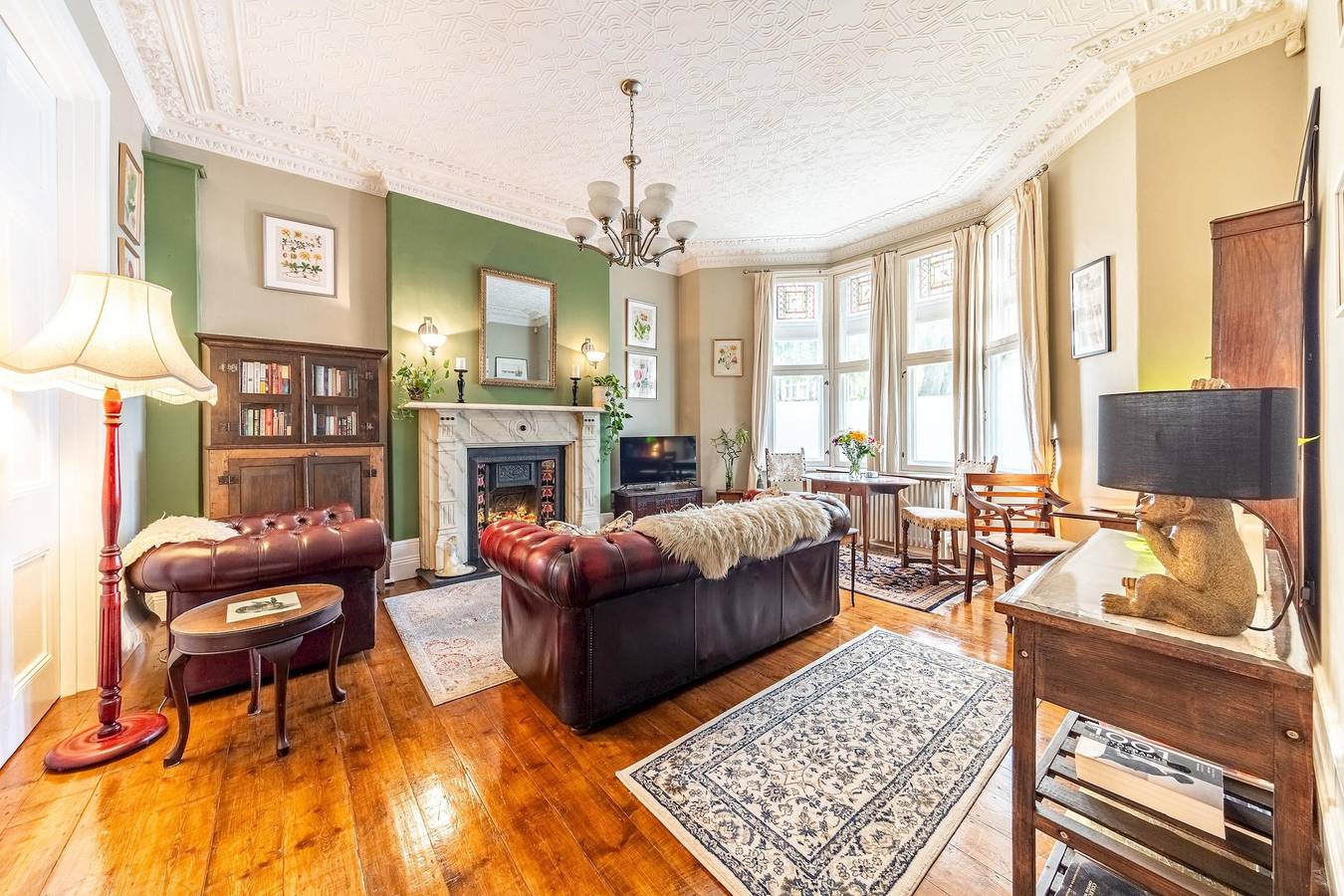 Entire apartment, The Regency Studio|82Cathedral in Cardiff, Cardiff region