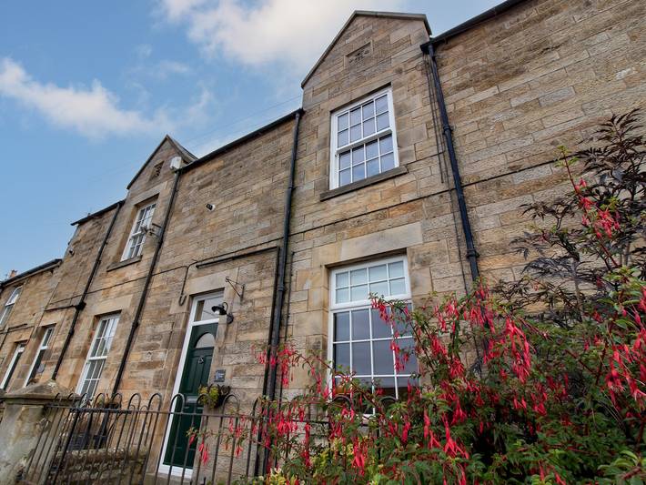 Holiday rental for 4 people, with Garden in Barnard Castle