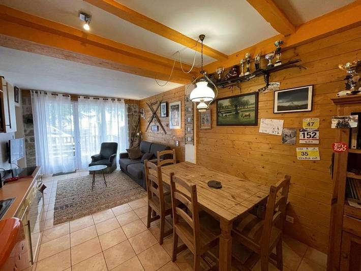 Gîte pour 6 personnes dans Station du Lioran - 2