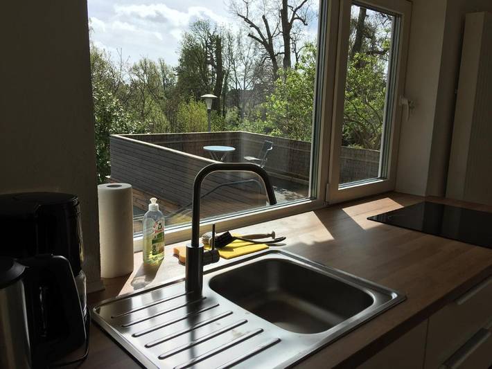 Ferienwohnung für 2 Personen, mit Terrasse und Ausblick sowie Seeblick in Plön - 3