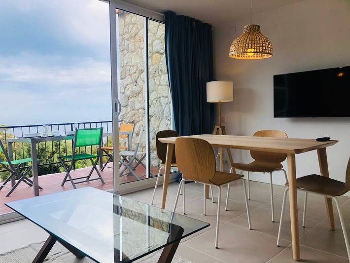 Location de vacances pour 7 personnes, avec jardin et balcon, adapté aux familles dans Tarragonès