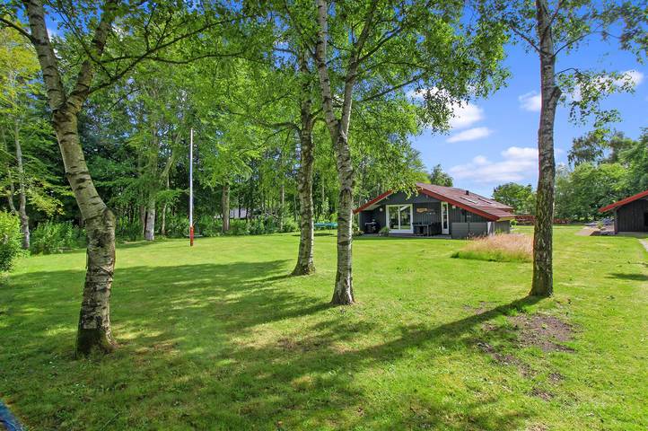 Ferienhaus für 6 Personen, mit Terrasse - 1