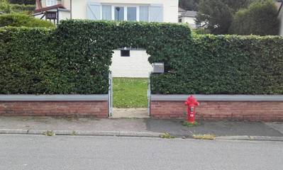 Gîte pour 4 personnes, avec terrasse et jardin, animaux acceptés dans Plage Saint-Martin (Saint-Martin-en-Campagne)