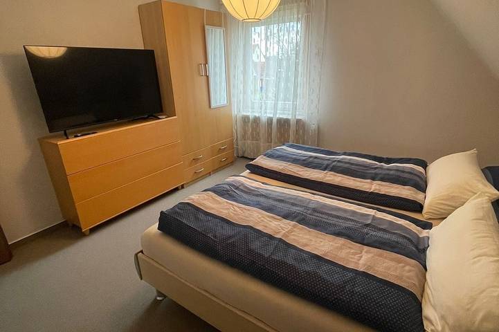 Ferienhaus für 8 Personen, mit Terrasse und Garten in Bad Fallingbostel - 4