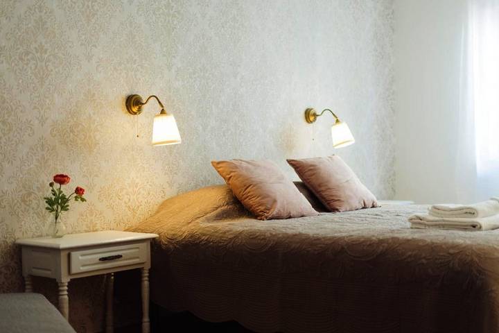 Maison d’hôte pour 2 personnes, avec terrasse dans Atouguia da Baleia - 3