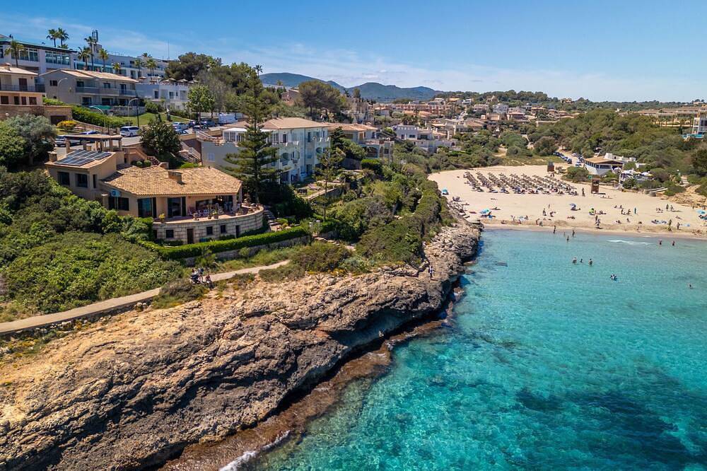 Cala Mendia Sea Views by Interhome in Cala Anguila, Manacor