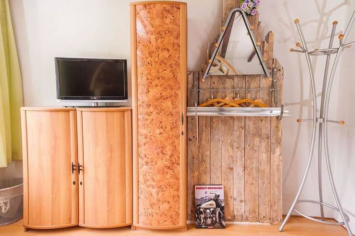 Ferienwohnung für 4 Personen, mit Haustier - 1