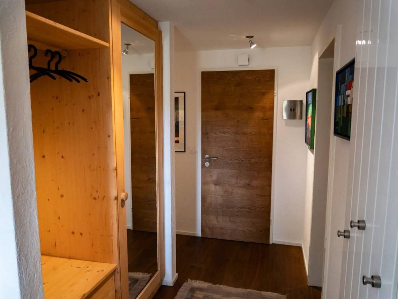 Ganze Wohnung, 3 Pièces 4 Personnes in Brigels, Alpenarena